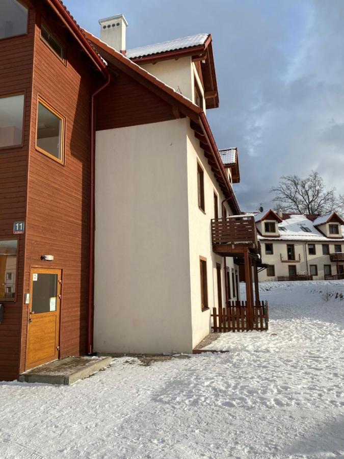 Apartamenty Nad Lomniczka-Malachit Karpacz Buitenkant foto