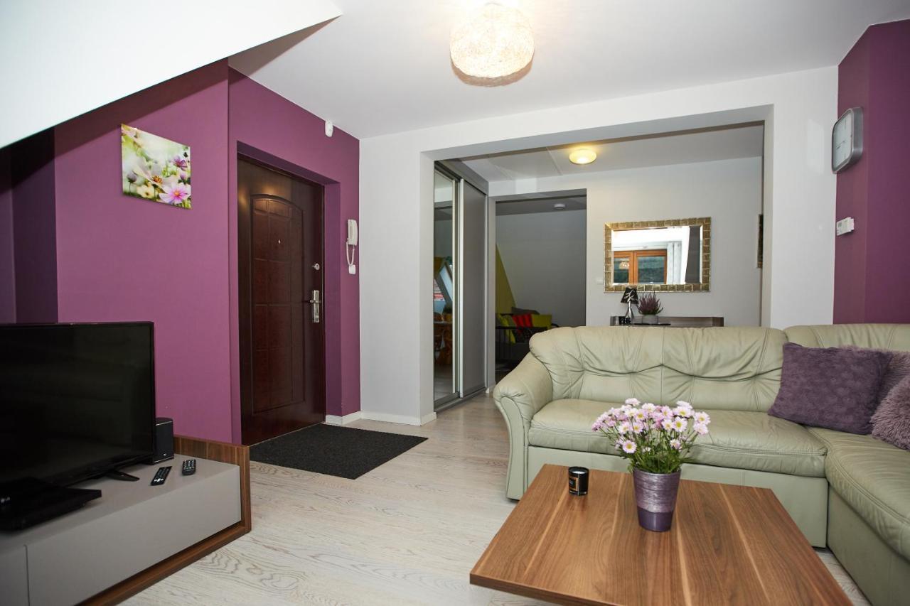 Apartamenty Nad Lomniczka-Malachit Karpacz Buitenkant foto