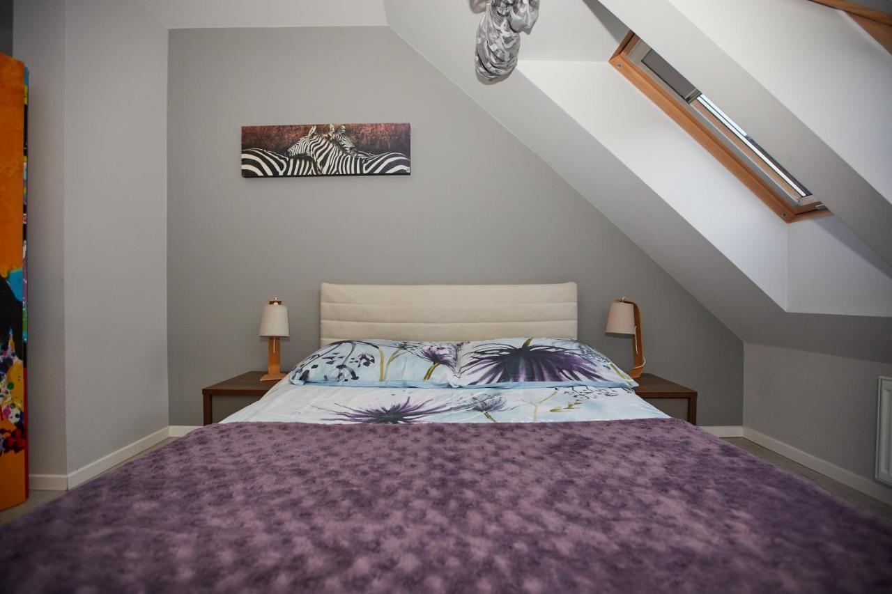 Apartamenty Nad Lomniczka-Malachit Karpacz Buitenkant foto
