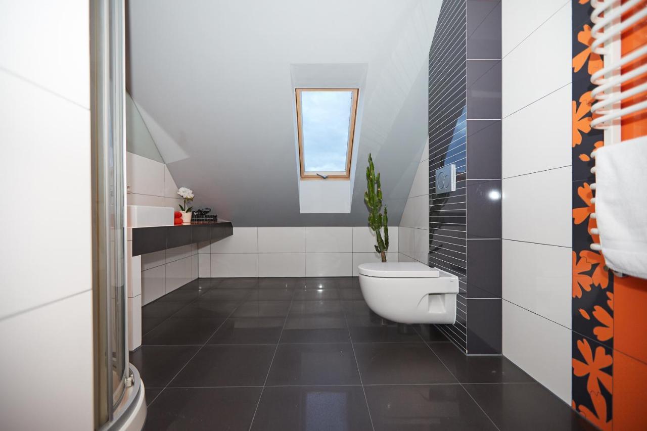 Apartamenty Nad Lomniczka-Malachit Karpacz Buitenkant foto