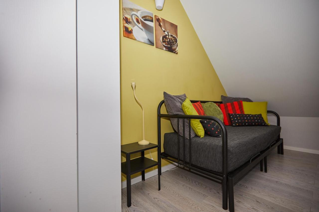 Apartamenty Nad Lomniczka-Malachit Karpacz Buitenkant foto