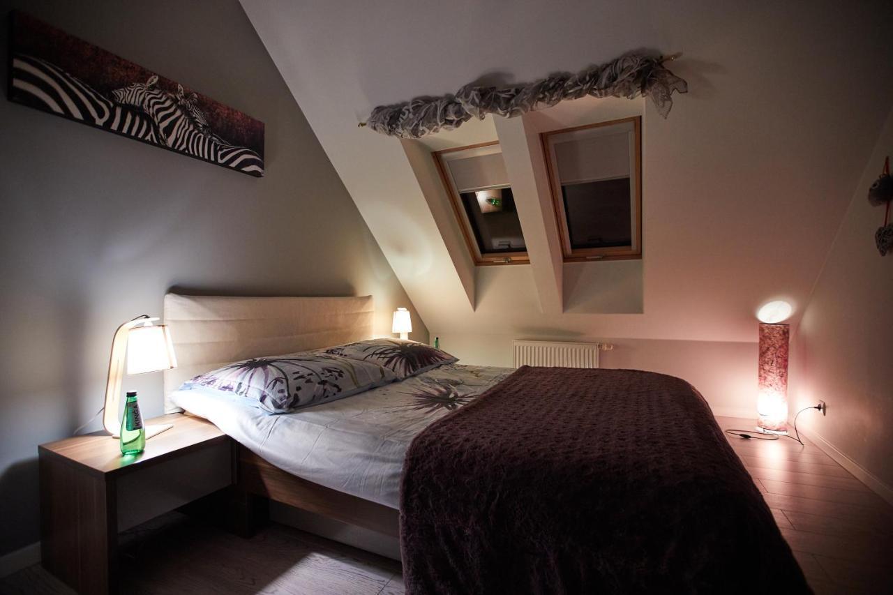 Apartamenty Nad Lomniczka-Malachit Karpacz Buitenkant foto