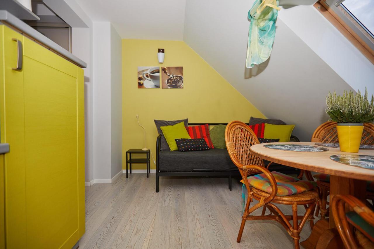 Apartamenty Nad Lomniczka-Malachit Karpacz Buitenkant foto