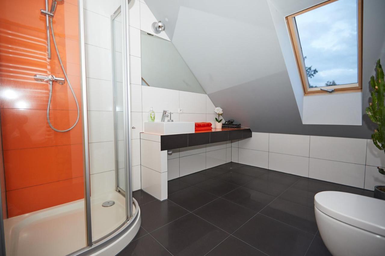 Apartamenty Nad Lomniczka-Malachit Karpacz Buitenkant foto