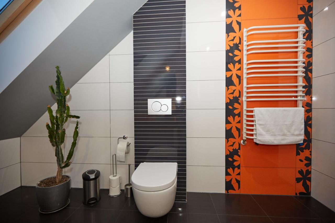 Apartamenty Nad Lomniczka-Malachit Karpacz Buitenkant foto