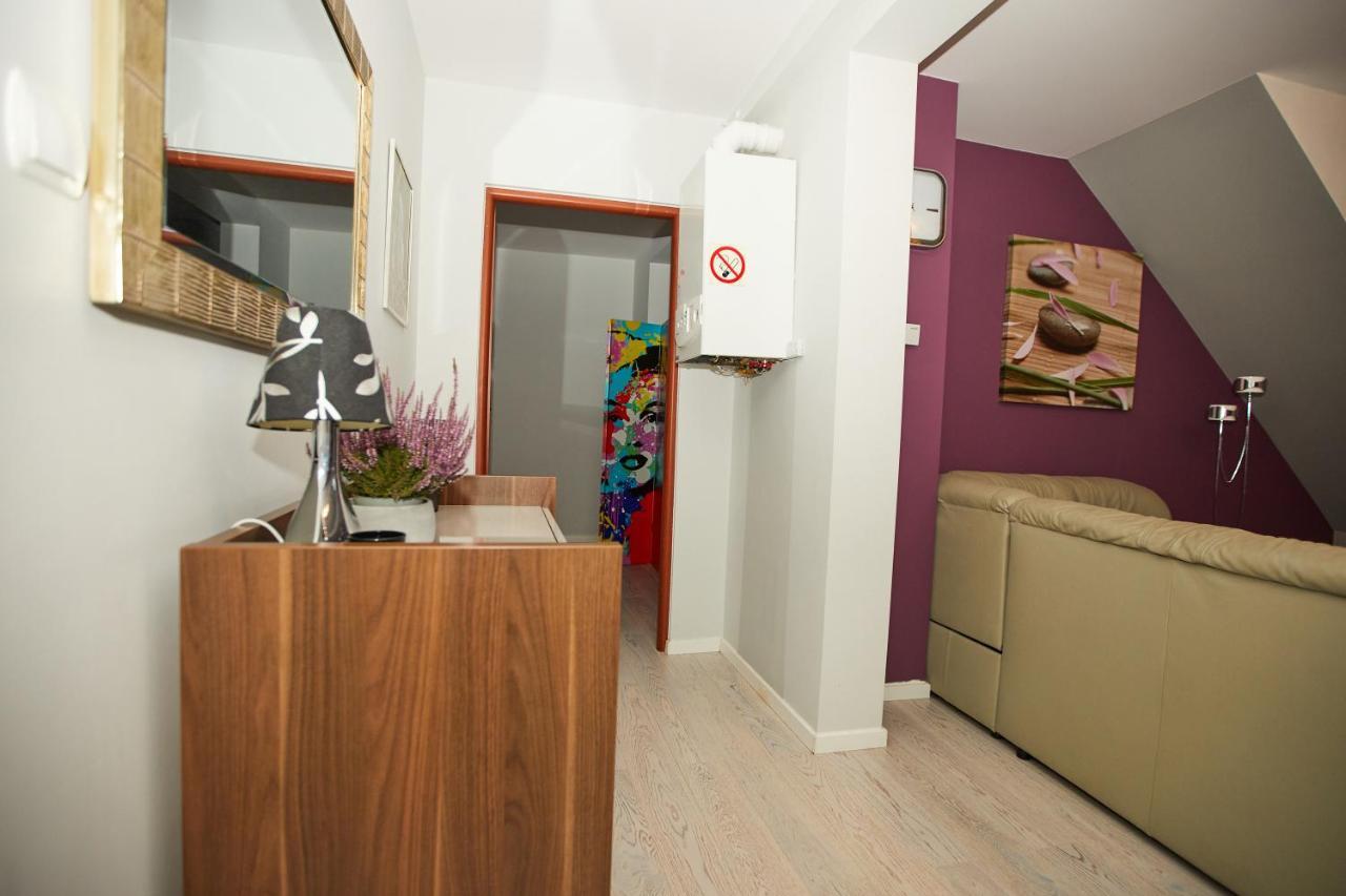 Apartamenty Nad Lomniczka-Malachit Karpacz Buitenkant foto